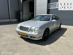 Mercedes-Benz CLK-klasse Coupé - 200 K. Elegance