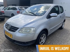 Volkswagen Fox - 1.4 Trendline