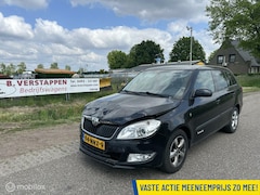 Skoda Fabia Combi - 1.2 TDI Greenline