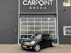 MINI Cooper - 1.6 PANO, CRUISE CONTROL, LEER, STOELVERWARMING
