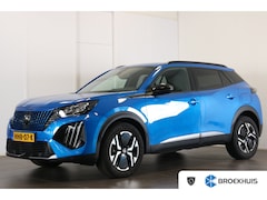 Peugeot 2008 - 1.2 PureTech 100 Allure | Navi | Camera | PDC V+A | LED koplampen | LMV 17" "| Cruise cont