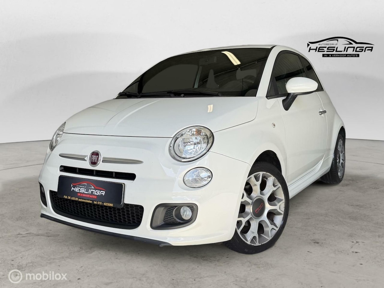 Fiat 500 - 0.9 TwinAir Turbo 500S | APK 3-2026 | - AutoWereld.nl