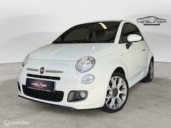 Fiat 500 - 0.9 TwinAir Turbo 500S | APK 3-2026 |
