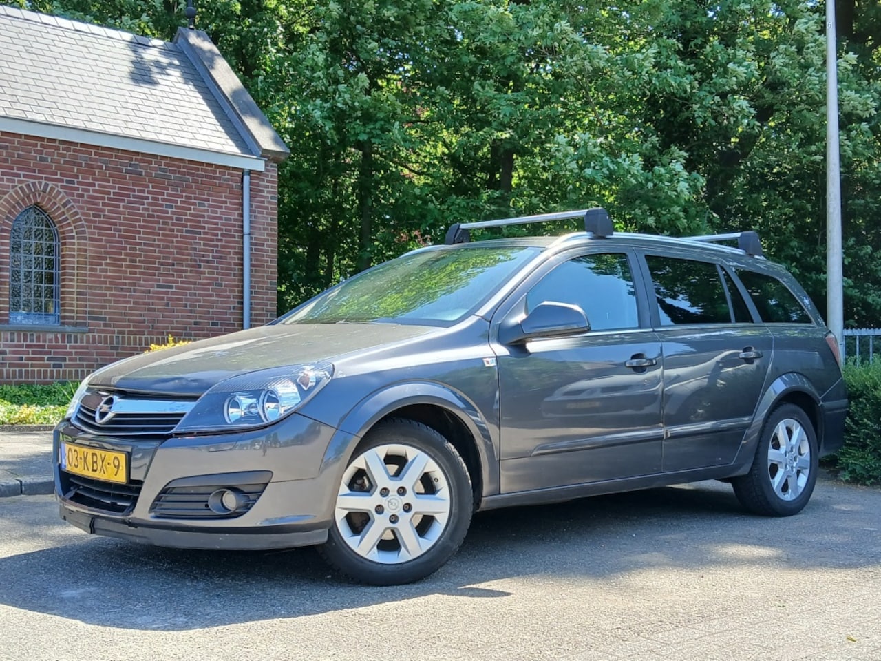 Opel Astra Wagon - 1.7 CDTi ecoFLEX Cos - AutoWereld.nl
