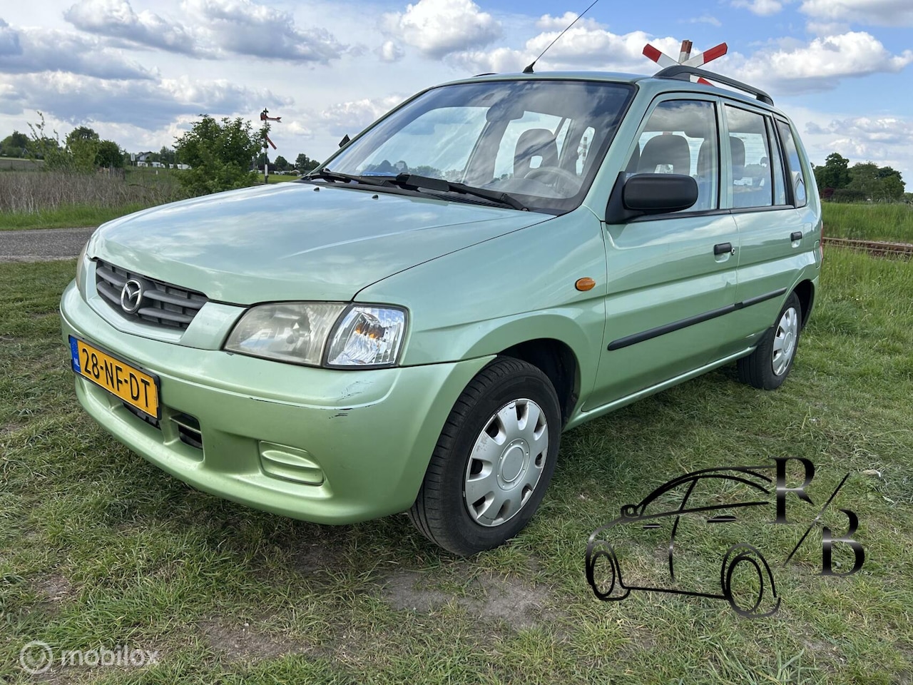 Mazda Demio - 1.5 Exclusive INRUILKOOPJE GOED RIJDEND - AutoWereld.nl