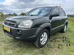 Hyundai Tucson - 2.0i Dynamic LPG/G3 AIRCO CRUISE TREKHAAK