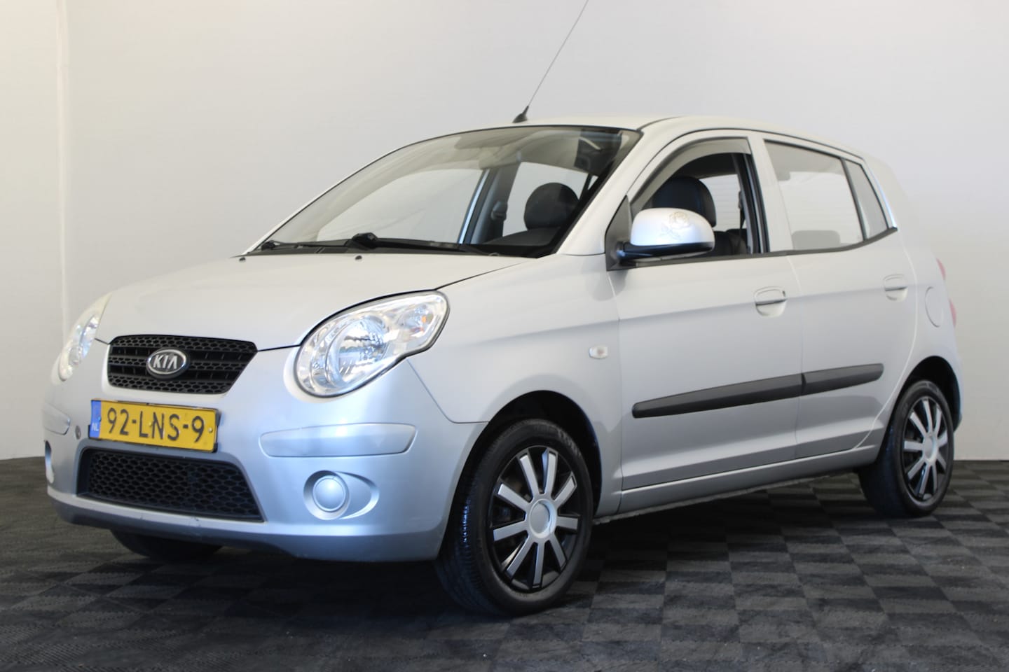 Kia Picanto - 1.0 X-pect 1.0 X-pect - AutoWereld.nl