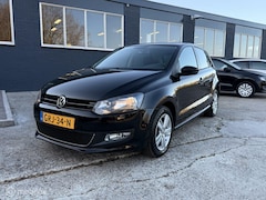 Volkswagen Polo - MATCH 1.2 TSI BlueMotion 90PK - 5-DEURS - 2012 - CRUISE CONTROL- AIRCO -NIEUWE DISTRIBUTIE