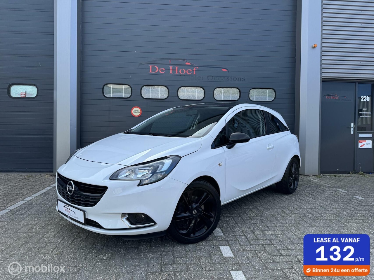 Opel Corsa - Turbo Color Edition✓Navi ✓Cruise ✓Led ✓Nw APK - AutoWereld.nl