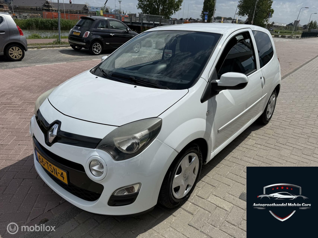 Renault Twingo - 1.2 16V Collection NWE APK|4 NWE BANDEN|AIRCO - AutoWereld.nl