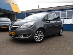 Opel Meriva - 1.4-16V "Edition" Cruise - Half leder - Trekhaak 120 Pk