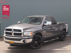 Dodge Ram 1500 - BWJ 2004 346 PK TREKHAAK / AIRCO / AFDEKKLEP LAADRUIMTE / LMV / CRUISE / APPLE CARPLAY / A