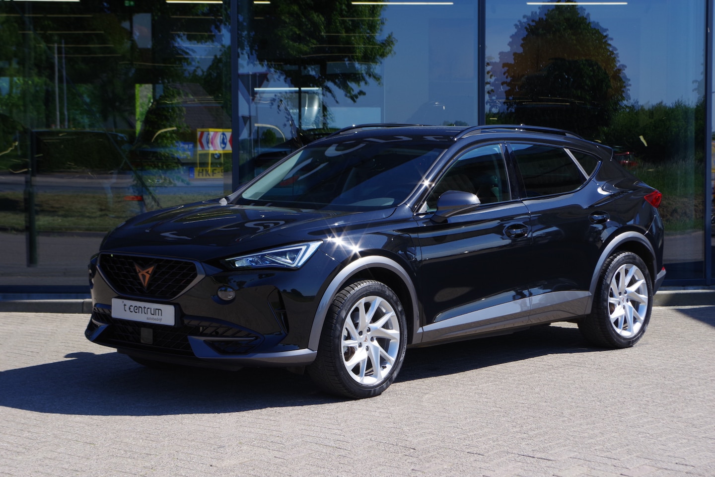 CUPRA Formentor - 1.4 TSI 204 PK e-Hybrid Essential PHEV, Camera, Keyless, Adap. Cruise Control - AutoWereld.nl