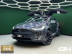 Tesla Model X - 100D Long Range | Autopilot | Raven | NAP