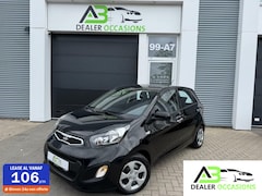 Kia Picanto - 1.0 CVVT ComfortLine 5drs , Airco1e eigenaar/APK