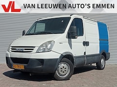 Iveco Daily - 35S14V 300 H2 L | Nieuw Binnen | Automaat | Zo Mee | Trekhaak