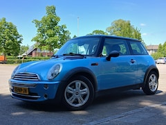 MINI One - 1.6 Salt