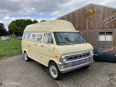 Ford Econoline - USA Camper v8 van belastingvrij