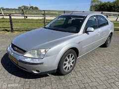 Ford Mondeo - 2.5 V6 Collection loop of sloop "zo mee "