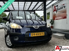 Hyundai i10 - 1.1 Nieuwe APK Airco