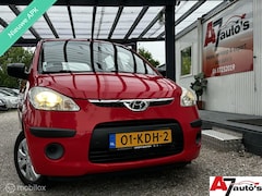 Hyundai i10 - 1.25i Nieuwe APK Airco