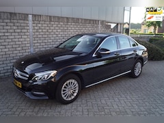 Mercedes-Benz C-klasse - 180 Lease Edition Sportstoelen Navi Clima LED Koplampen 4x Elektrische Ramen Cruise 2x PDC