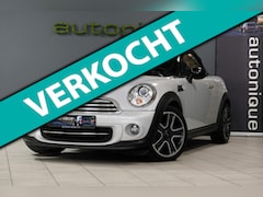 MINI Roadster - 1.6 Cooper Chili Sportleder/navi