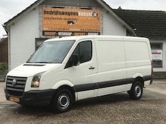 Volkswagen Crafter - 35 2.5 TDI 120 kW Euro 5 L2H1 AC Trekh. 2.8t