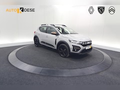 Dacia Sandero Stepway - TCe 90 Extreme | Camera | Dodehoekdetectie | Navigatie | Apple Carplay