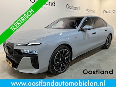BMW i7 - xDrive60 106 kWh / M Sportpakket / Panoramadak / Bowers & Wilkins / 11.600 KM