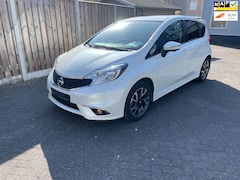 Nissan Note - 1.2 DIG-S Connect Edition 72kw sport edition navi 360camera