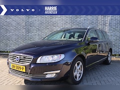 Volvo V70 - 2.0 D3 Polar+ | 1e eigenaar | 100% dealer onderhouden | Lederen bekleding | Adaptieve Bi-X