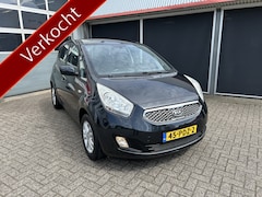 Kia Venga - 1.4 CVVT Seven