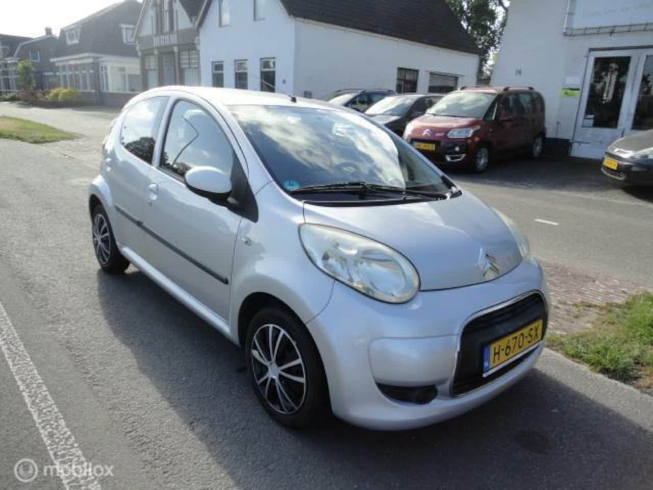 Citroën C1 - 1.0-12V Ambiance nwe apk - AutoWereld.nl