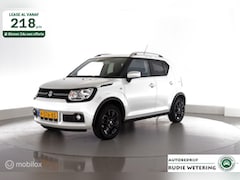 Suzuki Ignis - 1.2 90PK Select trekhaak|AppleCarplay|tel|cam|dab|lmv16