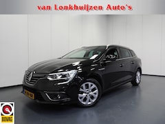 Renault Mégane Estate - 1.5 Blue dCi Aut. Limited NAVI/CLIMA/CRUISE/PDC/16"LMV