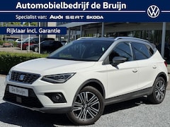 Seat Arona - TSI 116pk DSG Xcellence (Trekhaak, Clima, Navi, Carplay)