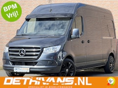 Mercedes-Benz Sprinter - 214CDI 143PK 9G-Tronic / L2H2 / M-BUX / Cruisecontrol