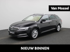Skoda Superb Combi - 1.5 TSI ACT Style | ELEK.LAADKLEP | KEYLESS | CRUISE CONTROL | LEDER | CAMERA | STOELVERWA