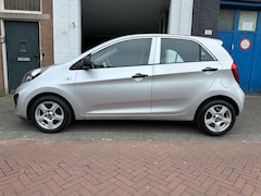 Kia Picanto - 1.0 CVVT Airco Dealer Onderhouden Nette Auto
