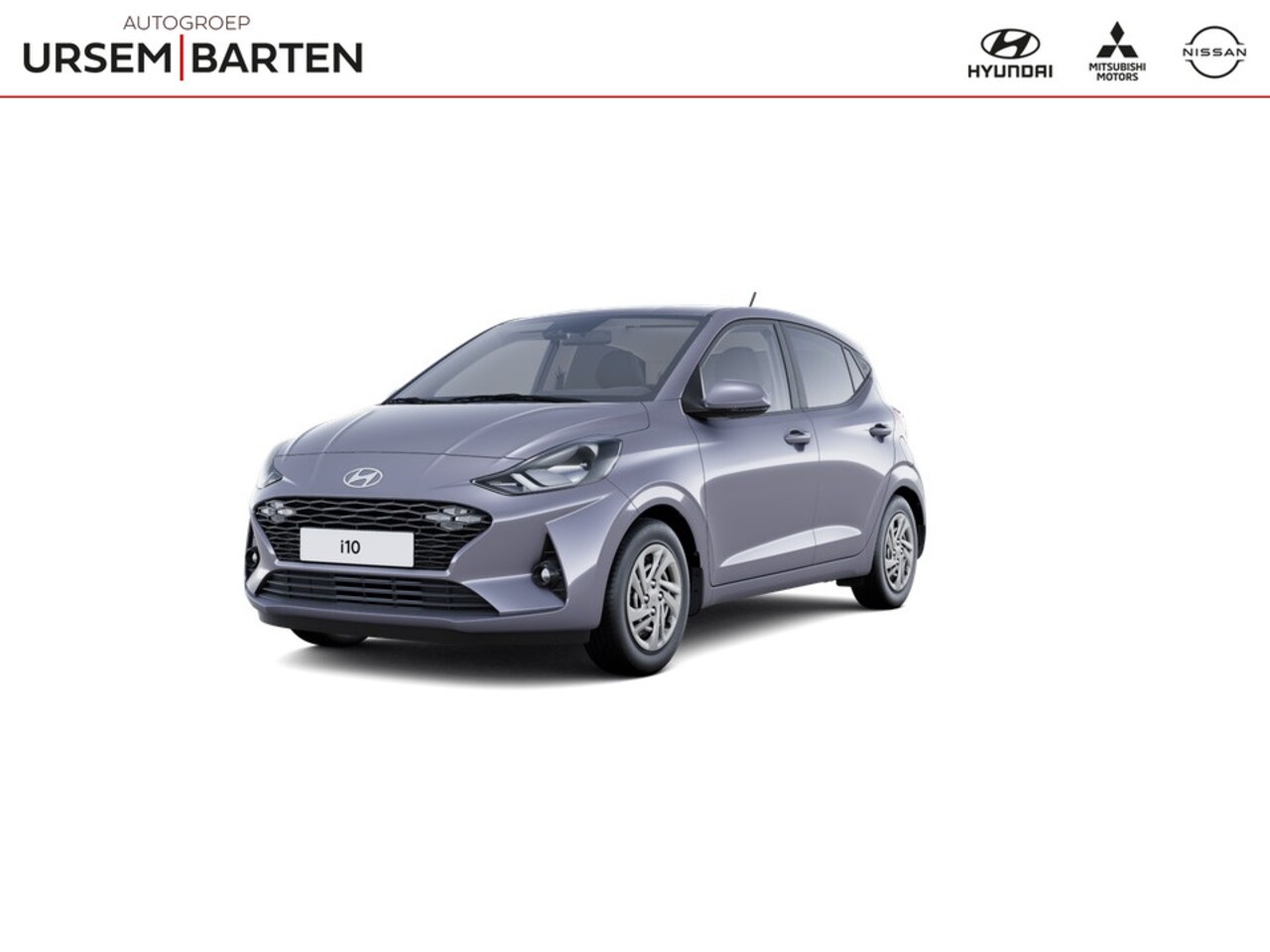 Hyundai i10 - 1.0 Comfort Smart OP=OP - AutoWereld.nl