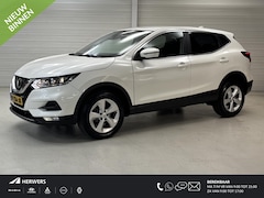 Nissan Qashqai - 1.3 DIG-T Business Edition / Navigatie / Camera / Dealer Onderhouden / Trekhaak 1500 KG /