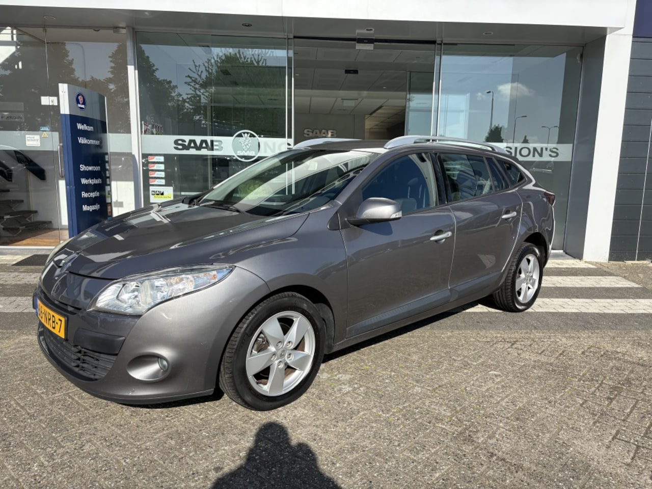 Renault Mégane Estate - TCe 130 Dynamique - AutoWereld.nl