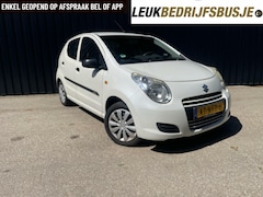 Suzuki Alto - 1.0 Comfort Plus airco en cruise controle
