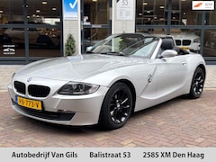 BMW Z4 Roadster - 2.0i Introduction | AIRCO | LMV 17 | LEDER | STOELVERWARMING |