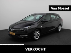 Opel Astra Sports Tourer - 1.2 Edition | Navi | Airco | Parkeer sensoren | LED | Lichtmetalen velgen |