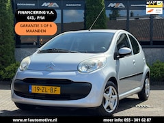 Citroën C1 - 1.0-12V Ambiance 5 Deurs | NIEUWE APK | 1E EIG