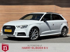 Audi A3 Sportback - 35 TFSI CoD Sport S Line Edition S-Line / Navigatie / Parkeerhulp v+a