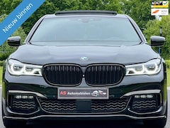 BMW 7-serie - 730Ld M-PERFORMANCE UNIEK SKY LOUNCH LANG