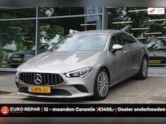 Mercedes-Benz CLA-Klasse - 180 Business Solution Progressive